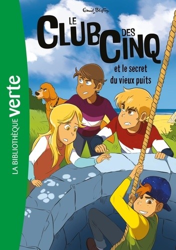  Le Club des Cinq Tome 20  