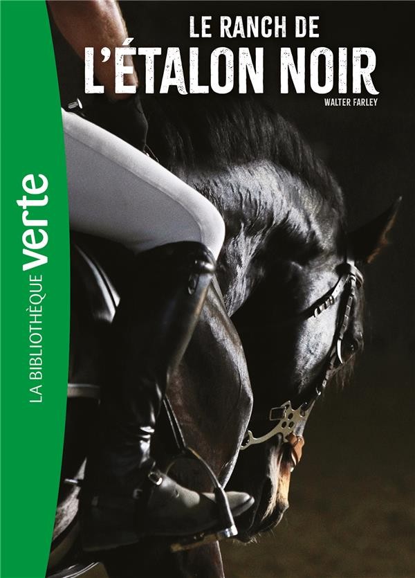  L'étalon noir t.3 ; le ranch de l'étalon noir  