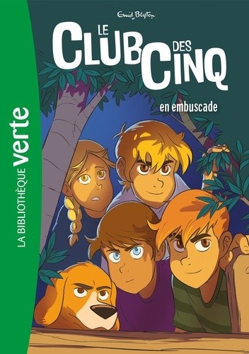 Le Club des Cinq Tome 21  