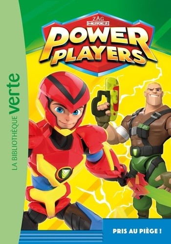  Power Players Tome 2  