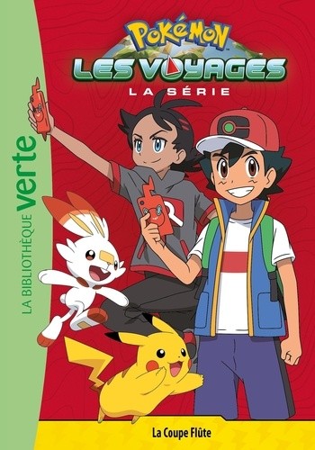  Pokémon : Les voyages Tome 4  