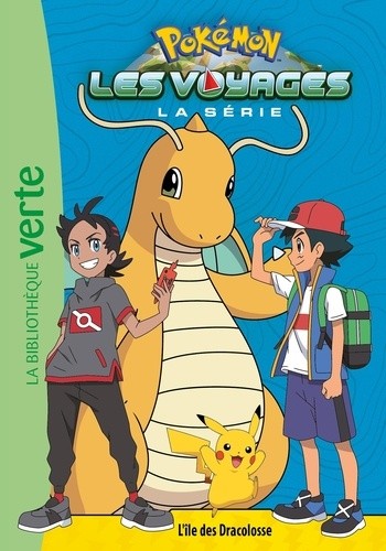  Pokémon : Les voyages Tome 5  