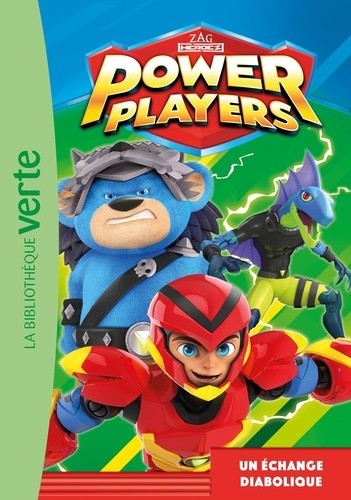  Power Players Tome 3  