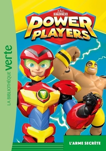  Power Players Tome 5  