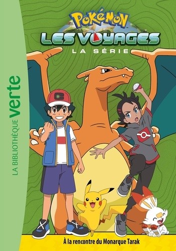  Pokémon : Les voyages Tome 6  