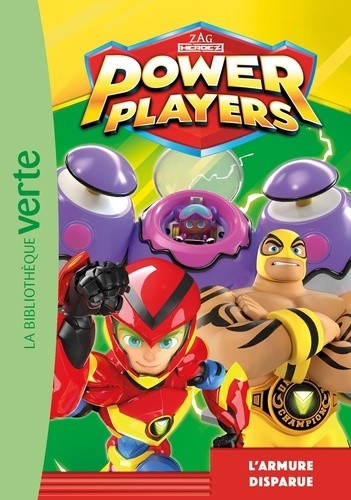  Power Players Tome 4  