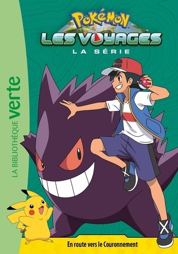  Pokémon : Les voyages Tome 8  