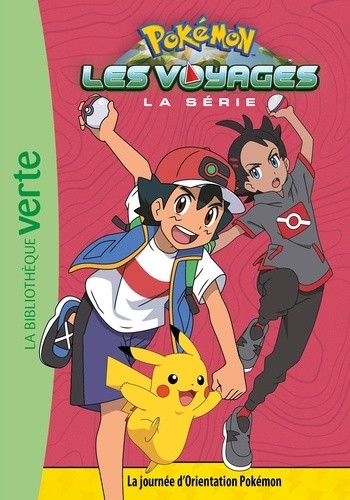  Pokémon : Les voyages Tome 9  