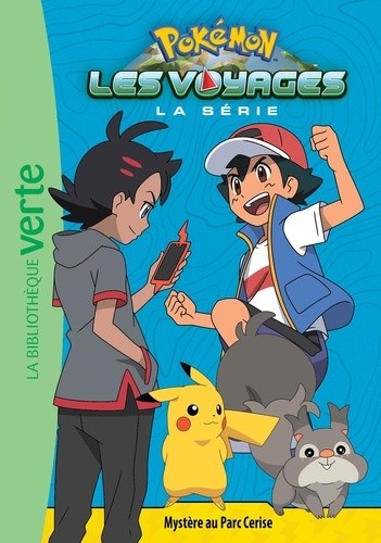  Pokémon : Les voyages Tome 11  