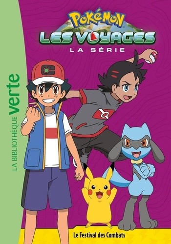  Pokémon : Les voyages Tome 12  