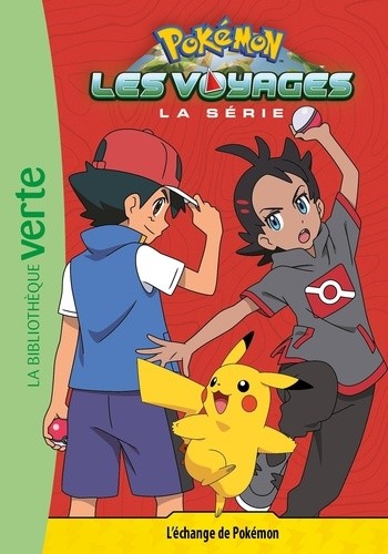  Pokémon : Les voyages Tome 13  