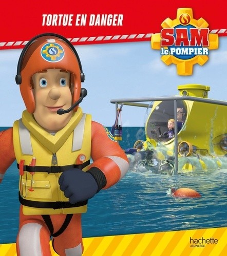  Sam le pompier  