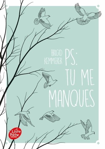 PS : tu me manques  