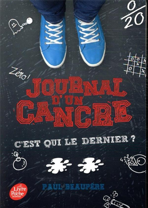  Journal d'un cancre t.2 ; c'est qui le dernier ? 