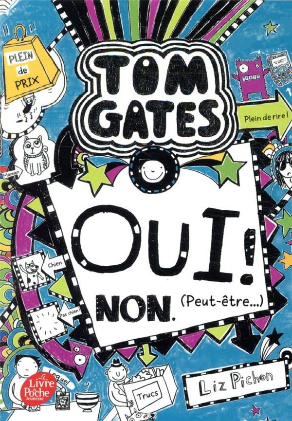  Tom Gates t.8 