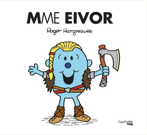  MME EIVOR  
