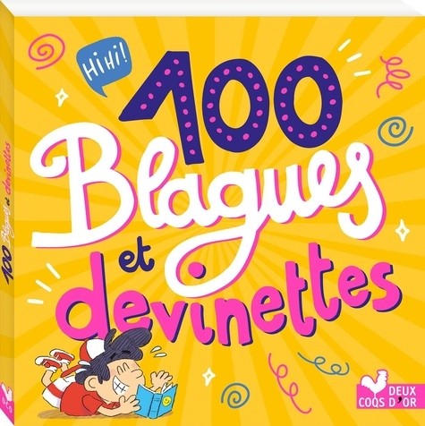  100 blagues et devinettes  