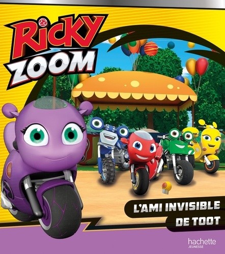  Ricky Zoom  