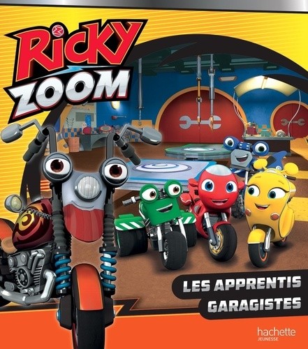  Ricky Zoom  