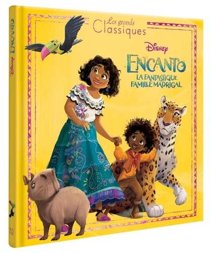 Disney Encanto Mirabel et sa famille Vacances 