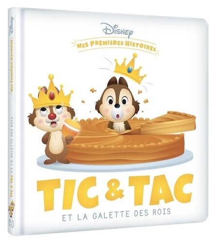  Tic et Tac et la galette des rois  