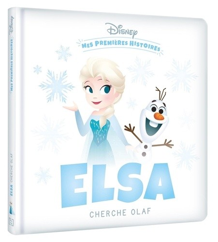  Elsa cherche Olaf  