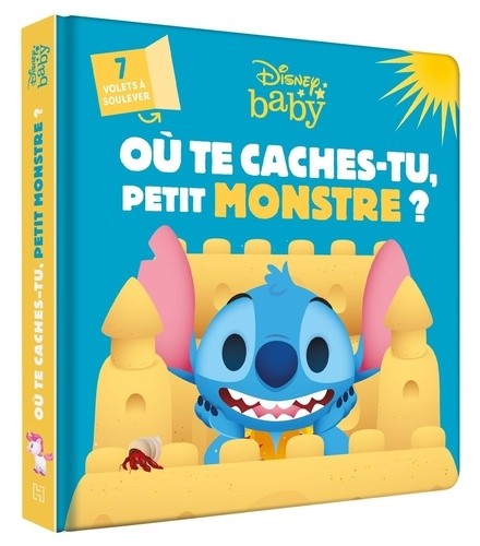  Où te caches-tu, petit monstre ?  