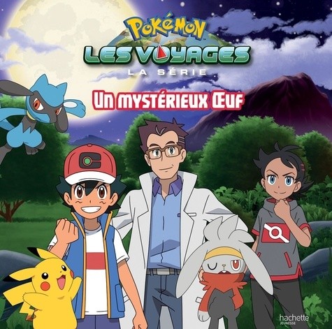  Pokémon : Les voyages  