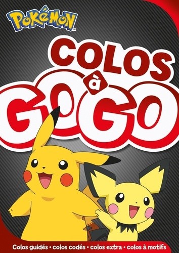  Colos à gogo Pokémon  