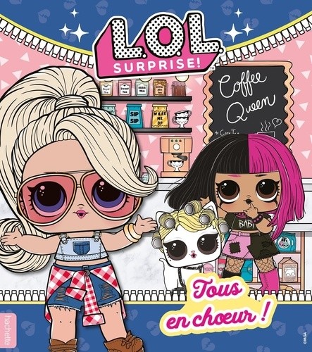  L.O.L. Surprise !  