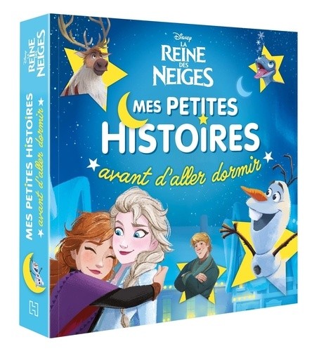  La Reine des Neiges  