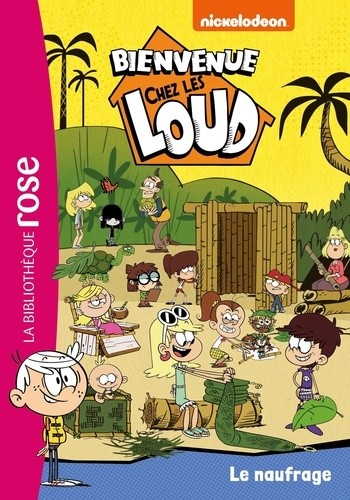 Bienvenue chez les Loud Tome 27 Bienvenue chez les Loud Tome 27