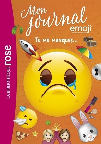  Mon journal emoji Tome 11  