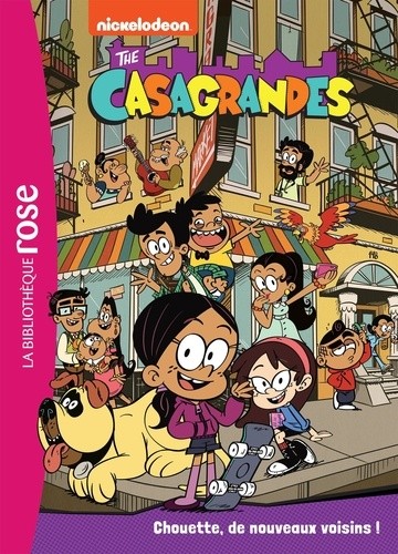  The Casagrandes  