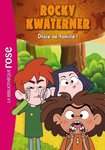  Rocky Kwaterner Tome 1  