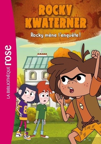  Rocky Kwaterner Tome 2  