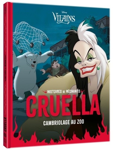  Cruella - Cambriolage au zoo  