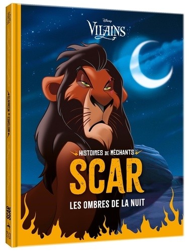  Scar - Les ombres de la nuit  