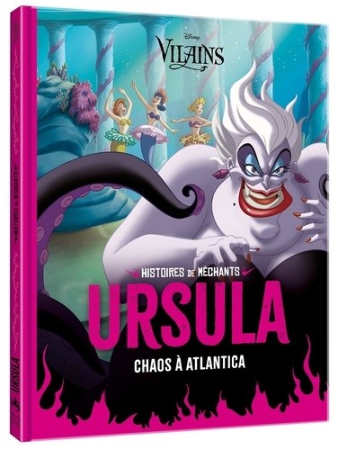  Ursula - Chaos à Atlantica  