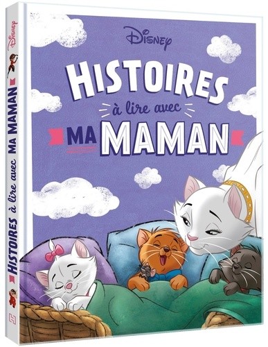  Histoires à lire avec ma Maman  