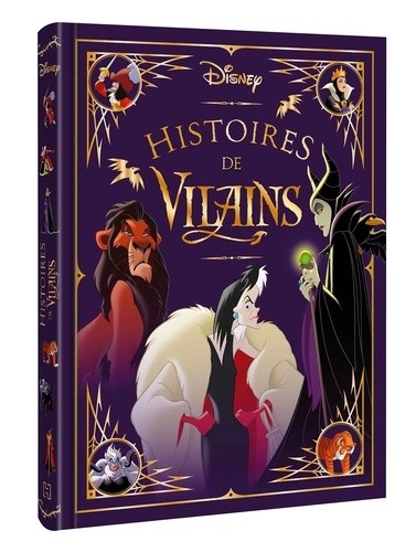  Histoires de Vilains  