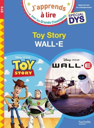  Toy Story ; Wall E  
