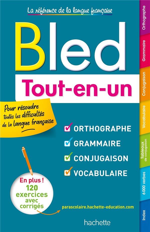  BLED ; tout-en-un 