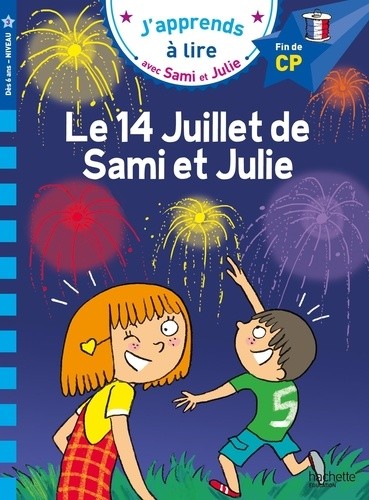  J'apprends à lire avec Sami et Julie  