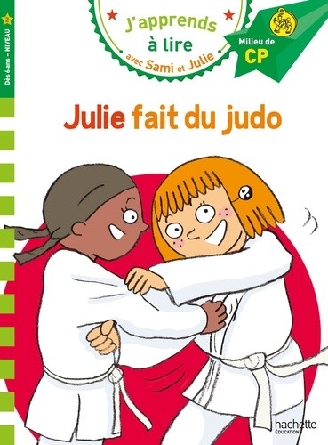  J'apprends à lire avec Sami et Julie  