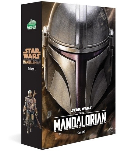  Star Wars - The Mandalorian Saison 1  