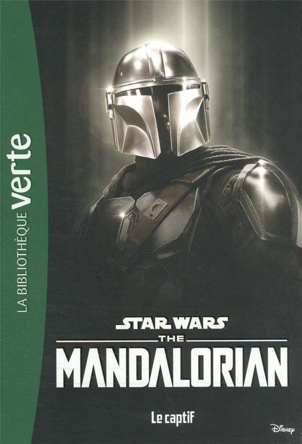  Star Wars - the mandalorian t.6 ; le captif 