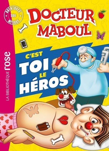  Docteur Maboul  