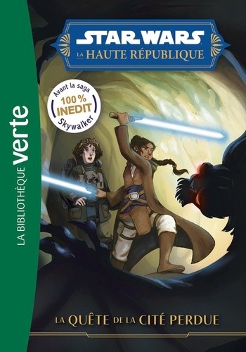  Star Wars - La Haute République Tome 4  