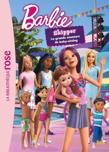  Barbie vie quotidienne 0  